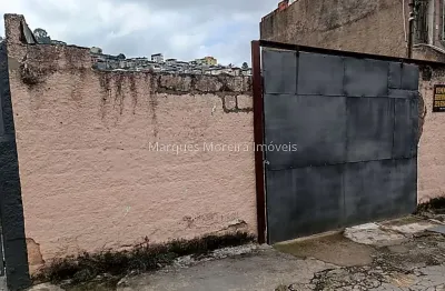 Terreno à venda na Rua Luiz Rocha, Santa Terezinha, Juiz de Fora