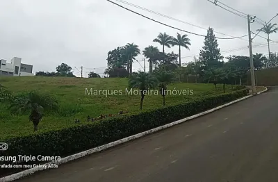 Terreno em condomínio fechado à venda na Rua Octávio Malvaccini, Residencial Alvim, Juiz de Fora