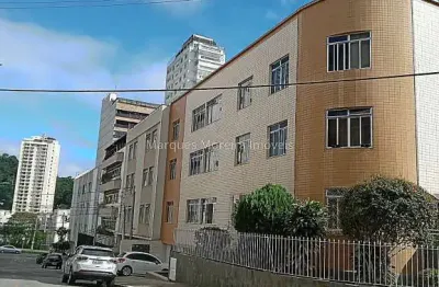 Apartamento com 2 quartos à venda na Rua Francisco Senra, Boa Vista, Juiz de Fora