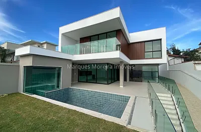 Casa em condomínio fechado com 4 quartos à venda na Rua Itália Cautiero Franco, Granville, Juiz de Fora