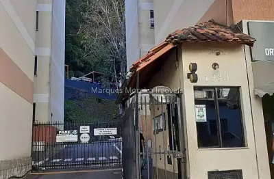 Apartamento com 3 quartos à venda na Rua Olegário Maciel, Paineiras, Juiz de Fora