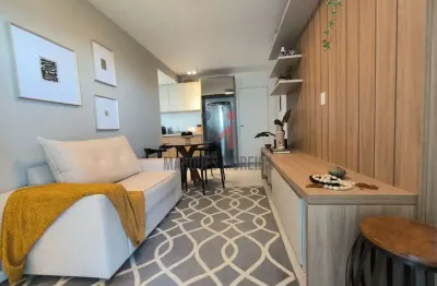Apartamento com 2 quartos à venda na Rua José Romão Guedes, 675, Granbery, Juiz de Fora