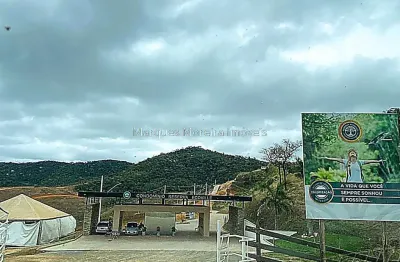 Terreno em condomínio fechado à venda na Rodovia Br 040 Km, Salvaterra, Juiz de Fora