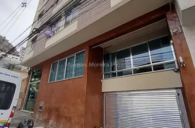 Apartamento com 5 quartos à venda na Rua Marechal Deodoro, Centro, Juiz de Fora