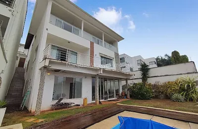 Casa em condomínio fechado com 4 quartos à venda na Rua Antônio de Arruda Marques, Bosque Imperial, Juiz de Fora