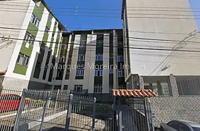Apartamento com 2 quartos à venda na Rua Esperanto, 182, Bandeirantes, Juiz de Fora