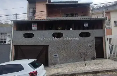 Casa com 5 quartos à venda na Avenida Doutor Moacyr Siqueira, Jardim do Sol, Juiz de Fora