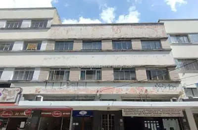 Apartamento com 2 quartos à venda na Rua Santa Rita, 437, Centro, Juiz de Fora