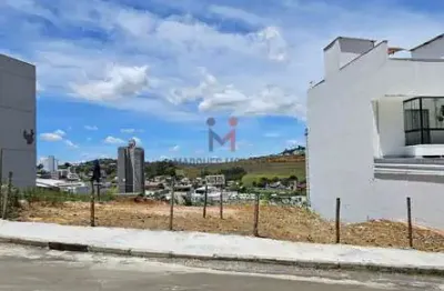 Terreno à venda na Rua Francisco Fayer Sobrinho, Santos Dumont, Juiz de Fora