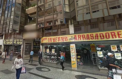 Ponto comercial à venda na Rua Marechal Deodoro, Centro, Juiz de Fora