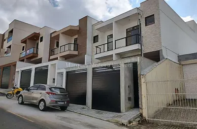 Casa com 3 quartos à venda na Rua José da Fonseca Silva, Aeroporto, Juiz de Fora