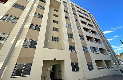 Apartamento com 2 quartos à venda na Rua Paracatu, Bandeirantes, Juiz de Fora