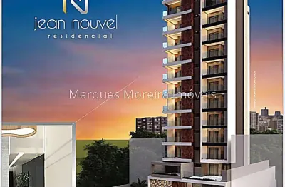Apartamento com 2 quartos à venda na Rua Severino Meireles, Passos, Juiz de Fora