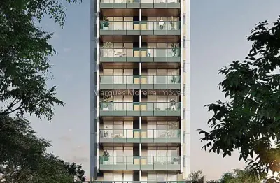 Apartamento com 2 quartos à venda na Rua Vereador Sady Carnot, Bom Pastor, Juiz de Fora