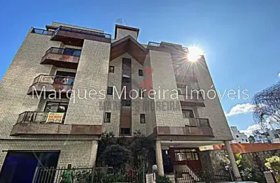 Apartamento com 4 quartos à venda na Rua Doutor José Batista de Oliveira, Bom Pastor, Juiz de Fora