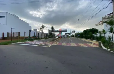 Excelente terreno no mandala park com projeto aprovado