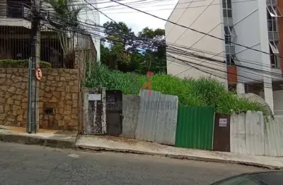 Terreno à venda na Rua Eduardo  Campos Astos, Granbery, Juiz de Fora