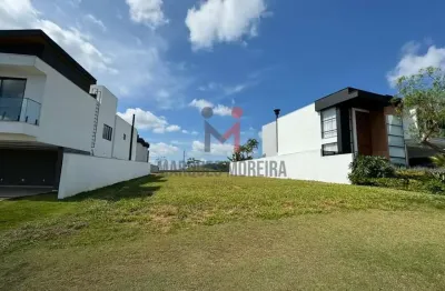 Oportunidade unica no alphaville 2, terreno plano próximo a portaria.