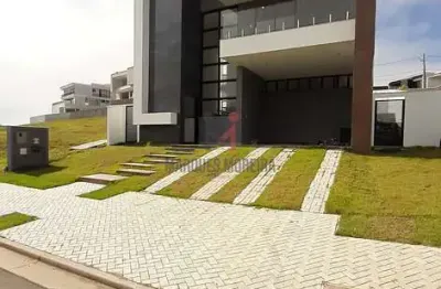 Casa em condomínio fechado com 4 quartos à venda na Rua Ibirité, Alphaville, Juiz de Fora