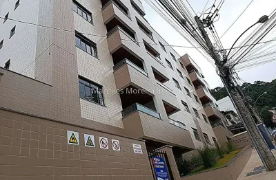 Apartamento com 2 quartos à venda na Rua São Sebastião, Centro, Juiz de Fora