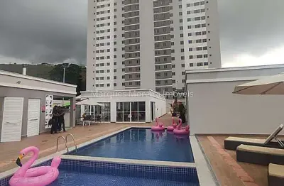 Apartamento com 2 quartos à venda na Avenida Engenheiro Valdir Pedro Monachesi, Aeroporto, Juiz de Fora