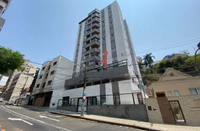 Apartamento com 3 quartos à venda na Rua Barão de Cataguases, Santa Helena, Juiz de Fora