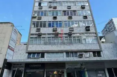 Sala comercial à venda na Rua Floriano Peixoto, Centro, Juiz de Fora