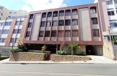 Apartamento com 3 quartos à venda na Rua Doutor Hameleto Fellet, Vale do Ipê, Juiz de Fora