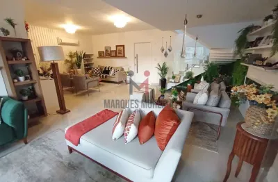 Excelente cobertura no bairro estrela sul com 4 quartos