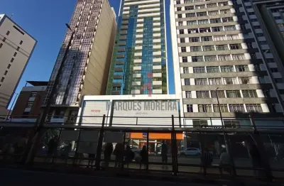 Sala comercial à venda na Avenida Barão do Rio Branco, Centro, Juiz de Fora