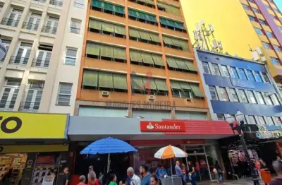 Apartamento com 3 quartos à venda na Rua Halfeld, Centro, Juiz de Fora