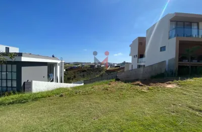 Terreno em condomínio fechado à venda na Rua Mar de Espanha, Alphaville, Juiz de Fora