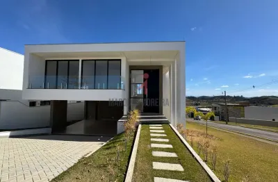 Casa em condomínio fechado com 4 quartos à venda na Rua Maripá, Alphaville, Juiz de Fora