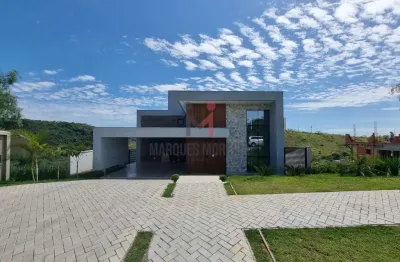 Casa em condomínio fechado com 4 quartos à venda na Rua Ibiá, Alphaville, Juiz de Fora