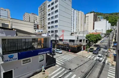 Viva no coração do centro de juiz de fora, com todo o espaço e conforto que você merece!