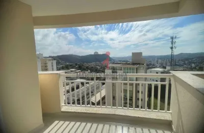 Cobertura com 2 quartos à venda na Rua Luz Interior, Santa Luzia, Juiz de Fora