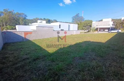 Terreno em condomínio fechado à venda na Rua Octávio Malvaccini, 16, Residencial Alvim, Juiz de Fora