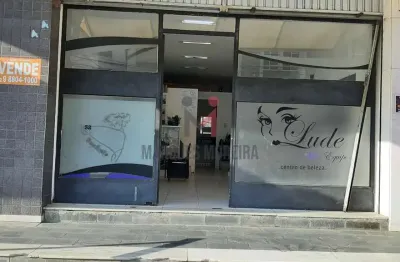 Ponto comercial à venda na Rua Ministro Amarílio Lopes Salgado, Cascatinha, Juiz de Fora