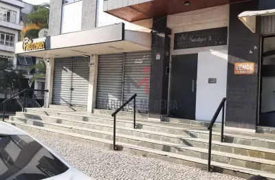 Ponto comercial à venda na Rua Ministro Amarílio Lopes Salgado, Cascatinha, Juiz de Fora