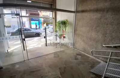 Apartamento no centro: conforto, praticidade e tudo ao seu alcance!