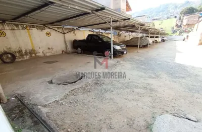 Terreno à venda na Rua Américo Lobo, 2072, Manoel Honório, Juiz de Fora