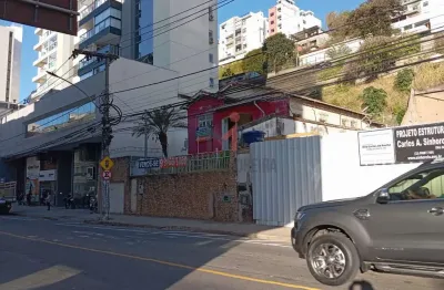 Terreno à venda na Rua São Mateus, 1285, São Mateus, Juiz de Fora