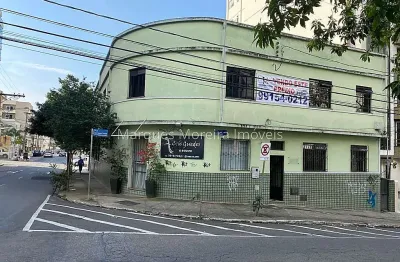 Terreno em condomínio fechado à venda na Rua Floriano Peixoto, Centro, Juiz de Fora
