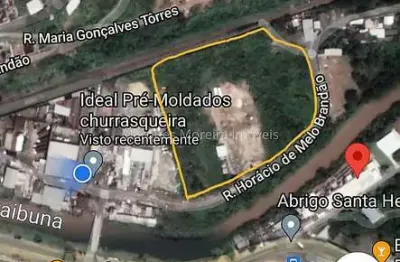 Terreno à venda na Avenida Francisco Valadares, Poço Rico, Juiz de Fora