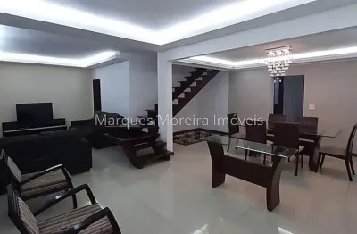 Casa com 4 quartos à venda na Rua Arthur Ângelo Petrato, Progresso, Juiz de Fora