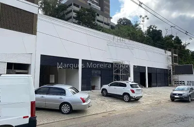 Ponto comercial à venda na Rua Maria de Almeida Silva, Teixeiras, Juiz de Fora