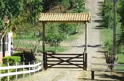 Terreno em condomínio fechado à venda na Rua Existente, Santa Cruz, Juiz de Fora