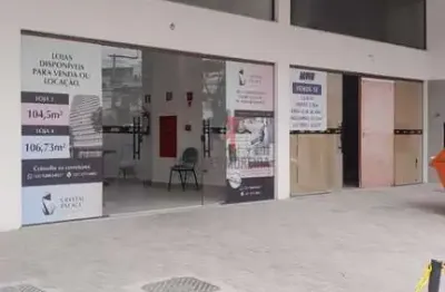 Ponto comercial à venda na Avenida Presidente Itamar Franco, São Mateus, Juiz de Fora