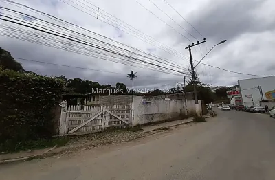 Terreno à venda na Rua José Lourenço, São Pedro, Juiz de Fora