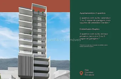 Cobertura com 3 quartos à venda na Rua Quintino Bocaiúva, Jardim Glória, Juiz de Fora